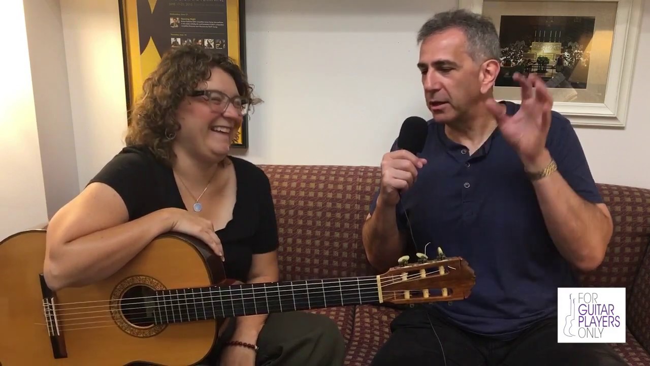 For Guitar Players Only (2017)