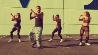 El Equivocado - Manos Arriba - Marlon Alves MAs - Zumba