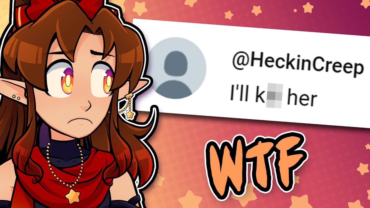 The Creepiest Commenter I've Ever Had