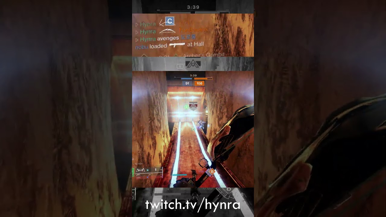 1v1 a fist of havoc.