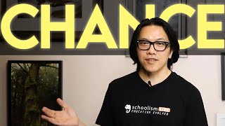 Take a Chance | Tip of the Day