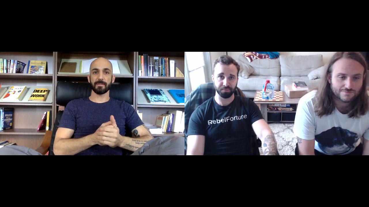 Interview with Clickbank Millionaire Joshua Pellicer