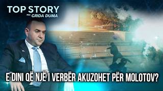 E Dini Që Një I Verbër Akuzohet Për Molotov? Klevis Balliu Rrëfen Si U Goditën Deputetët E Pd