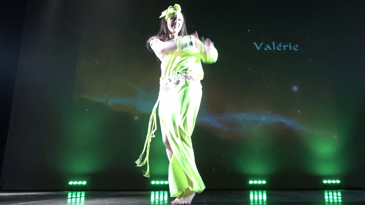 Valérie - Boshret Kheir Shaabi @ Kouklès Show 2