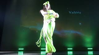 Valérie - Boshret Kheir Shaabi @ Kouklès Show 2