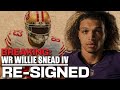 🚨 49ers update: SF signs vet WR Willie Snead IV