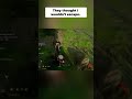 Lone Warrior Fights for Survival #shorts