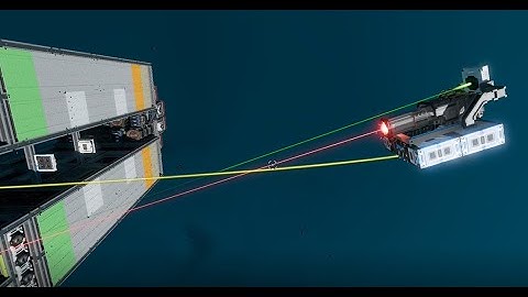 Starbase: Handheld Mining Laser System v30