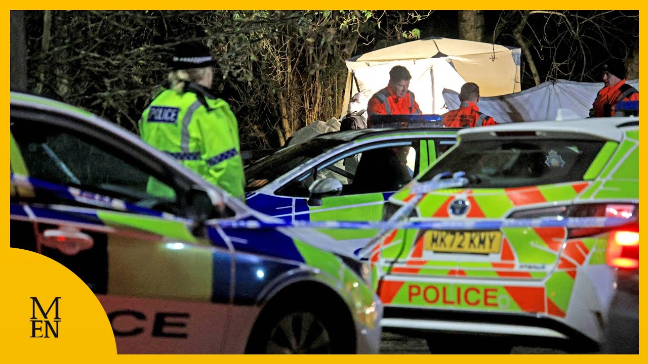 Police statement as dog walker finds remains of baby in Greater ...