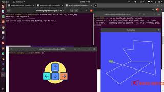 ROS Tutorial #09 ROS Noetic Understanding ROS Services and Parameters