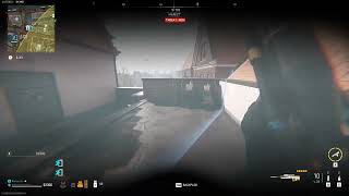 Warzone DMZ Vondel  Solo Vs Quad Exfil Fail