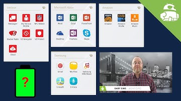 Does bloatware drain your battery? – Gary explains