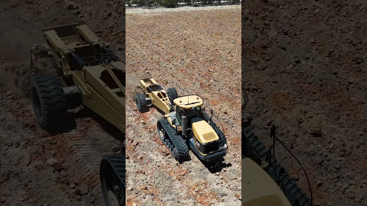 Как земляные работы и внесение глины преобразили нашу страну. 