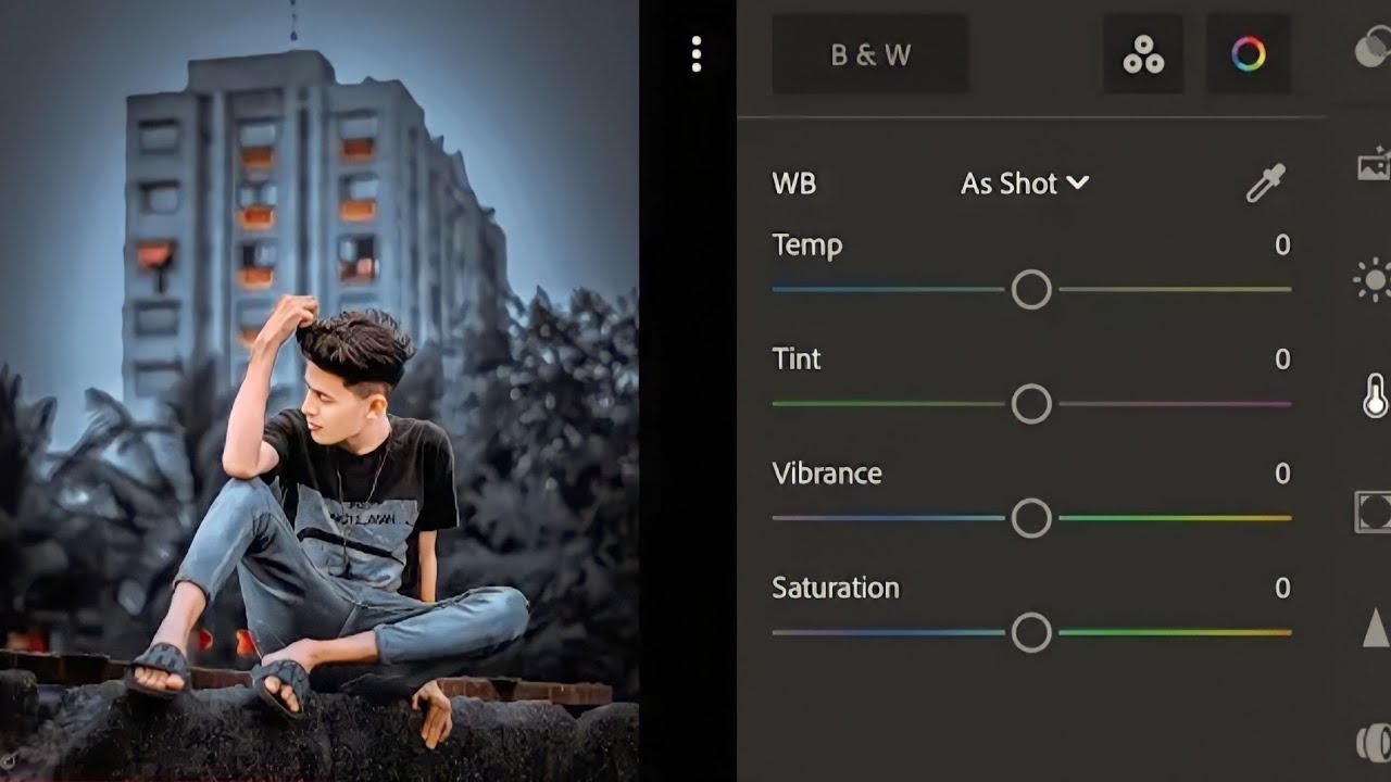 Editor Back Lightroom Photo Editing|| New photo Editing / Back Ground Colour Change ...
