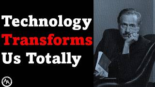 Why You Don't Understand Technology | Marshall McLuhan