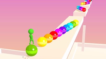 Stack Rider ☀️🔥👩‍❤️‍👨 MAX LEVELS!! All Levels Gameplay Walkthrough Android, iOS NEW UPDATE