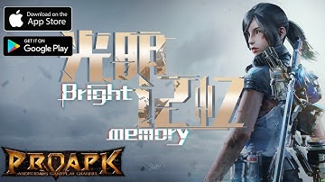 Bright Memory Mobile Android Gameplay (Amazing Graphics!!)