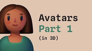 Famous Designing 3D Avatars with Spline - Part 1 Wealth