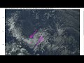 [Sunday / Aug 8] Tropical Wave Approaching Caribbean  Could Become a Tropical Storm