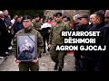 Iu gjetën eshtrat pas 28 vjetësh, rivarroset me nderime ushtarake dëshmori Agron Gjocaj