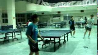 100 20110406 盧鵬壬vs李增德 01何安桌球館選輯