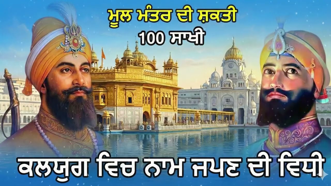 ਕਲਯੁਗ ਵਿੱਚ ਨਾਮ ਜਪਣ ਦੀ ਸਹੀ ਵਿਧੀ | How to do Simran? | New Katha 2026