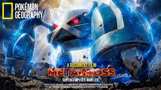 Download Lagu NatGeo: Metagross | Supercomputer Iron Leg – Real Life Pokémon (Pokémon Documentary) MP3