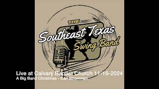 A Big Band Christmas I, Carl Strommen - Southeast Texas Big Band Net Worth