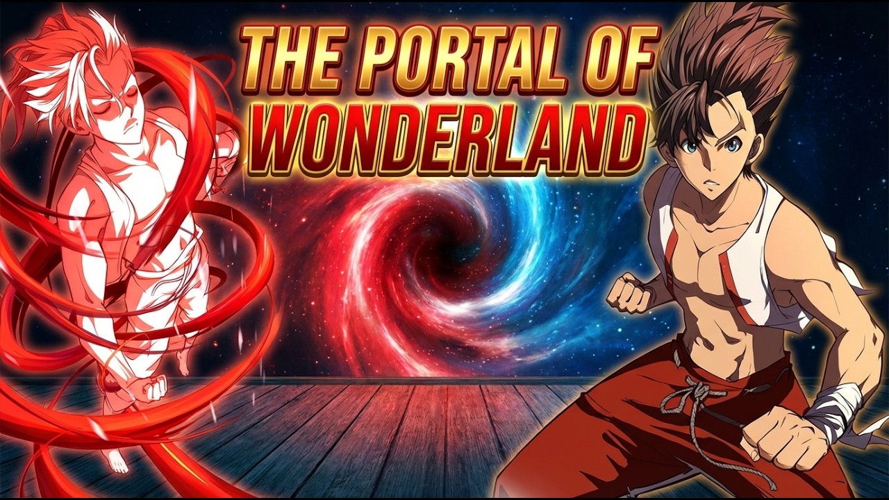 The Portal of Wonderland| Chapter  1-143| Cultivation Path