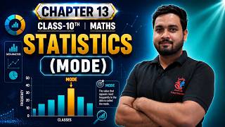 Class 10 Maths Chapter 13 | Statistics | Mode #shorts #trending #online