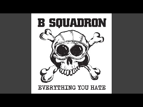 B Squadron — I Am War