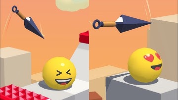 Slice it all! All levels. Very satisfying and relaxing ASMR slicing game