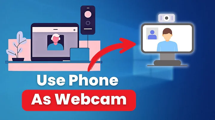How To Use Phone As Webcam For PC - Step By Step Guide