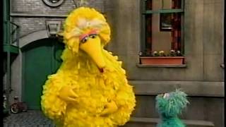 Sesame Street - Big Bird Helps Carlo Gina