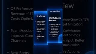 Free Ai That Turns Notes Into Slides