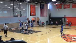 5 C Elite vs TC Swish 4-28-19