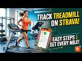 How to Track Treadmill on Strava | Manual Activity Guide (Step-by-Step)