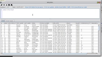 Tuorial : Oracle Analytical Functions rank , denserank , top n query