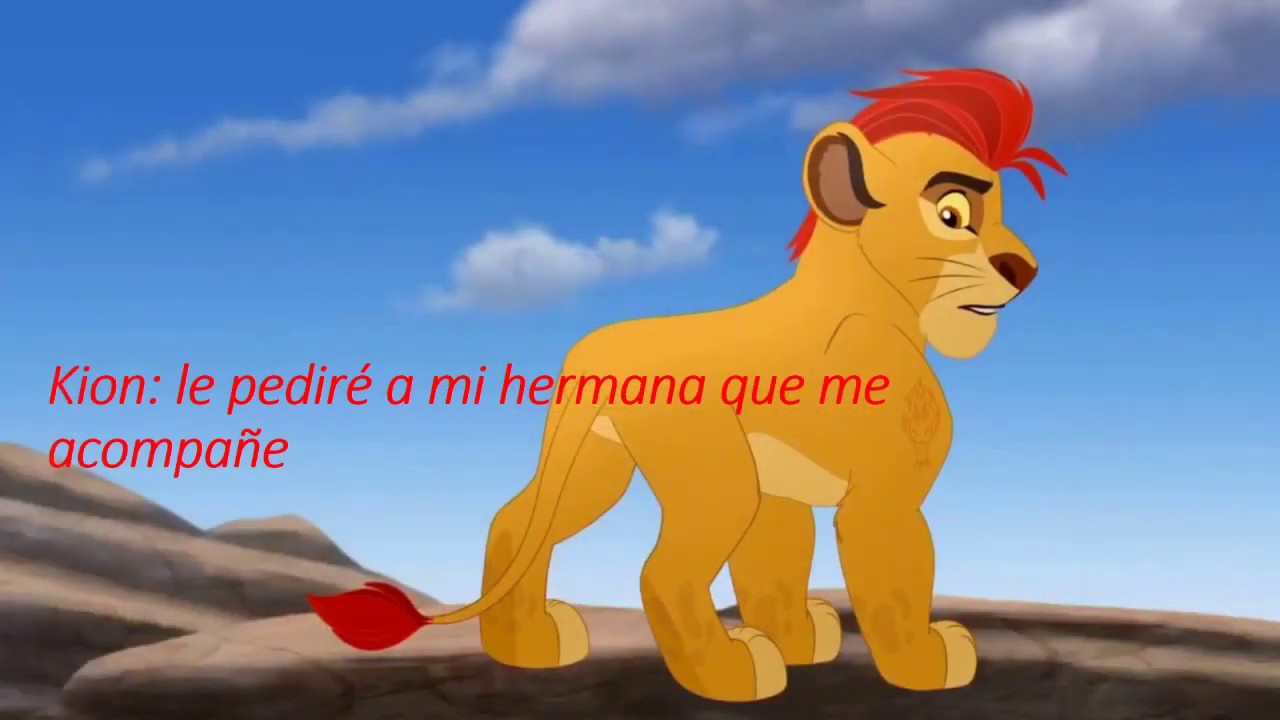 Lion Guard Hentai