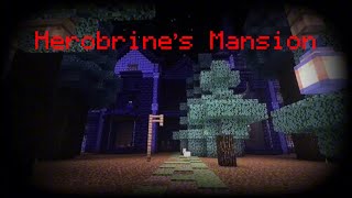 Herobrine’s Mansion | Short Horror Film screenshot 4