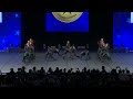 Mexico [Junior Hip Hop - Semis]
