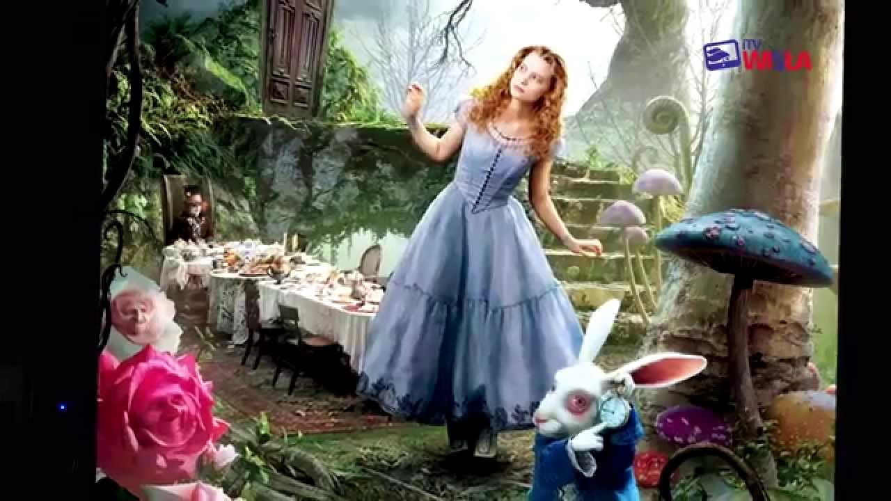 Sprawdzian Z Alicji W Krainie Czarów Kl 5 "ALICJA W KRAINIE CZARÓW" - TANECZNY SPEKTAKL - FRAGMENTY - YouTube