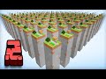 СНОВА ПЫТАЮСЬ ВЫЖИТЬ В МИРЕ ИЗ 10000 ЧАНКОВ В МАЙНКРАФТ | Компот Minecraft