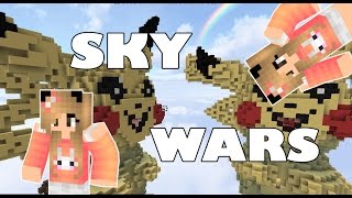 SKY WARS #1 ЕКОЛОГ!!! VimeWorld