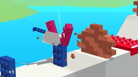 slice it all relaxing and satisfying gameplay android mobile game level 20