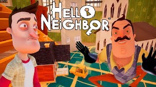 ШОУ ПРИВЕТ СОСЕД!ИГРА HELLO NEIGHBOR MOD KIT ПРОХОЖДЕНИЕ!СОСЕД В РЕАЛЬНОЙ ЖИЗНИ!ПРИКОЛЫ И ТАЙНЫ! ШОУ ПРИВЕТ СОСЕД!ИГРА HELLO NEIGHBOR MOD KIT ПРОХОЖДЕНИЕ!СОСЕД В РЕАЛЬНОЙ ЖИЗНИ!ПРИКОЛЫ И ТАЙНЫ!
