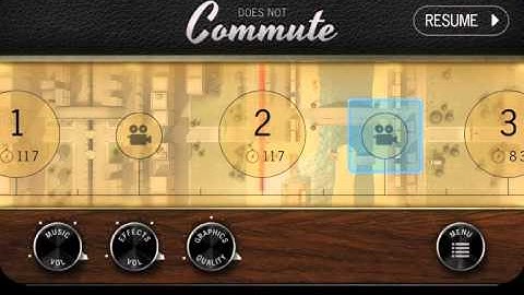 Does not Commute - Beach Level - nVidia Shield Tablet - Awesome Game!