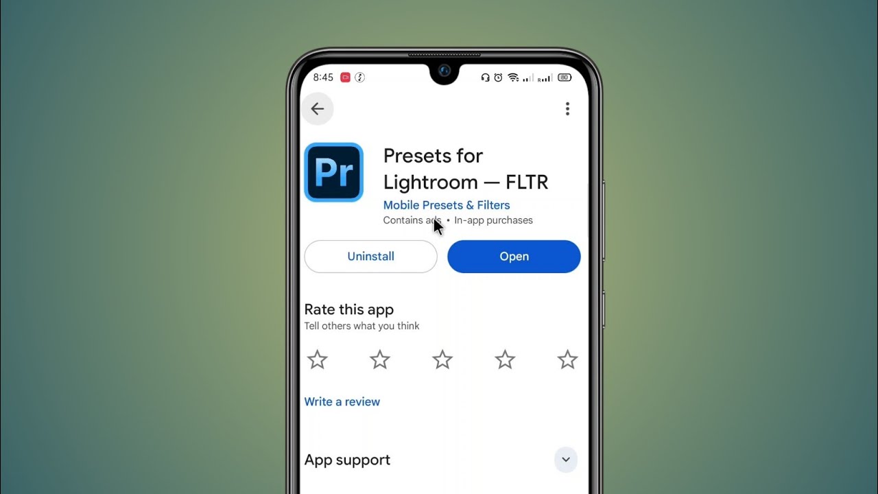 Presets For Lightroom App Kaise Use Kare !! How To Use Presets For Lightroom App 