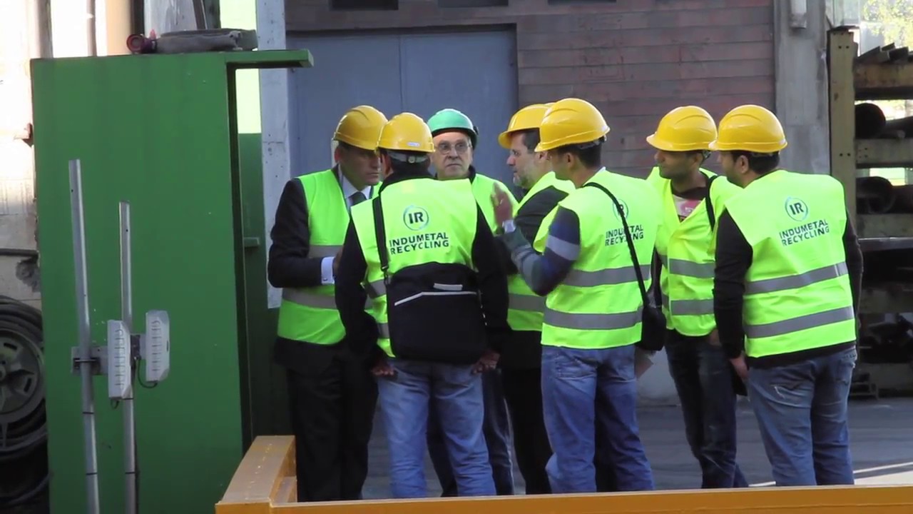 AMBILAMP | Curso Internacional de Gestión Eficiente de Residuos de Lámparas