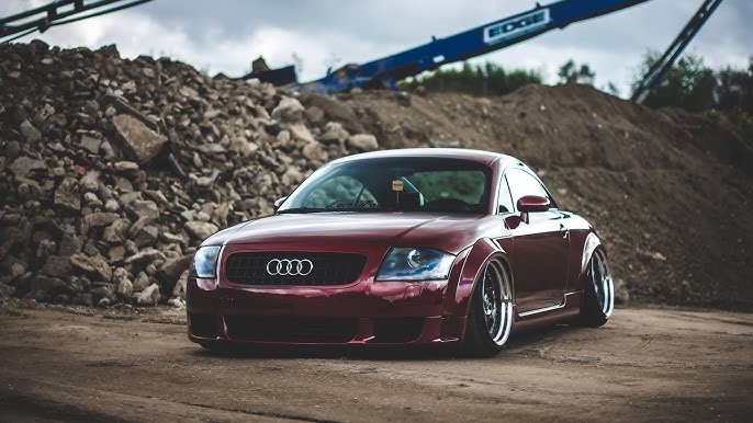 AUDI TT 8N  VWHome 